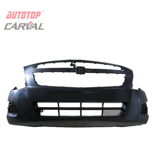 Paano Napapahusay ng Automobile Front Bumper Assembly ang Kaligtasan at Pagganap ng Sasakyan?