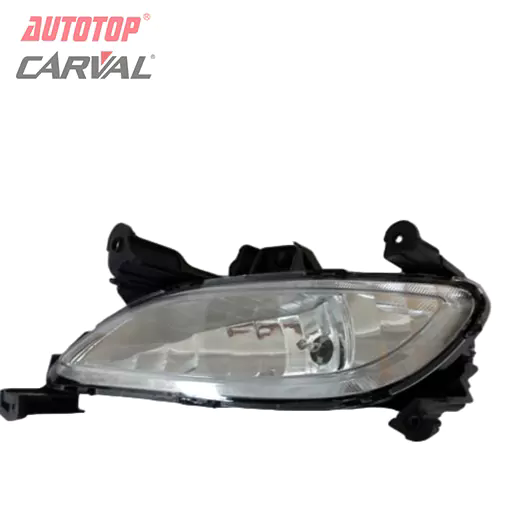 Paano Napapabuti ng Automobile Fog Light Assemblies ang Kaligtasan sa Pagmamaneho at Pagganap ng Sasakyan?