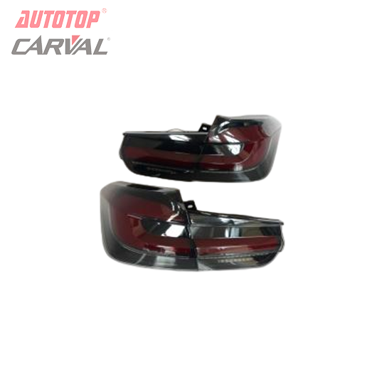 5 Series Style Upgrade Taillight para sa BMW 3 Series F30/F35