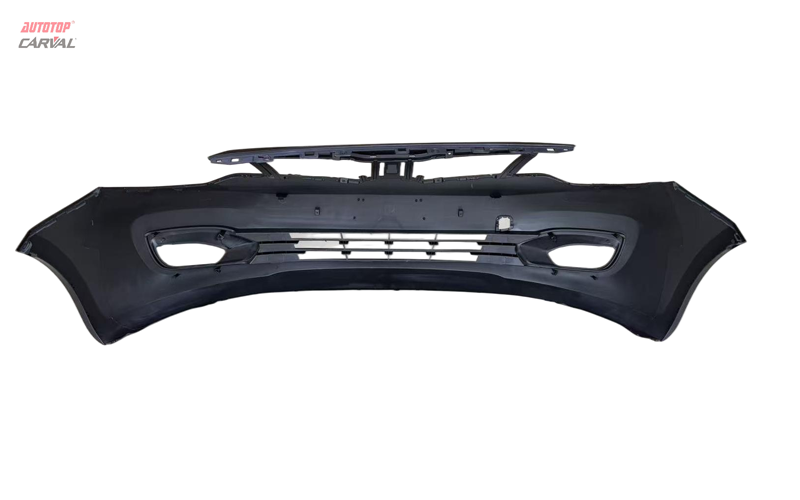 Bumper Assembly na may Lower Grille para sa Kia Rio