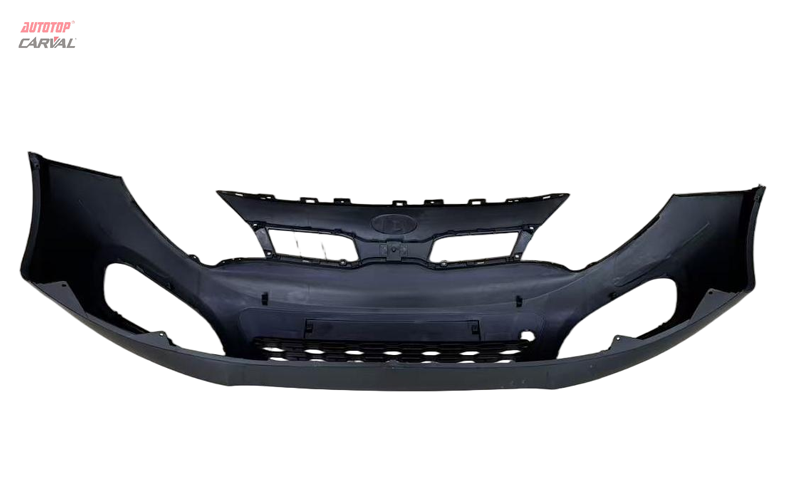 Bumper Cover na Pinagsama sa Lower Mesh Grille na Kasya sa Kia Rio