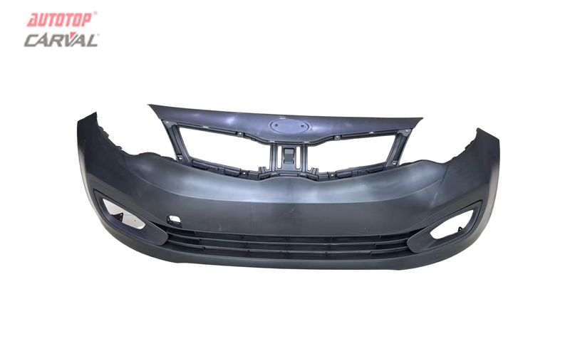 Front Bumper Cover na may Grille para sa Kia Rio