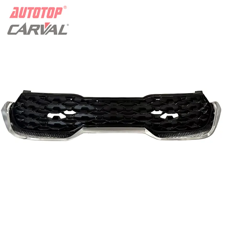 Front Grille Para sa Kia Sonet 2022