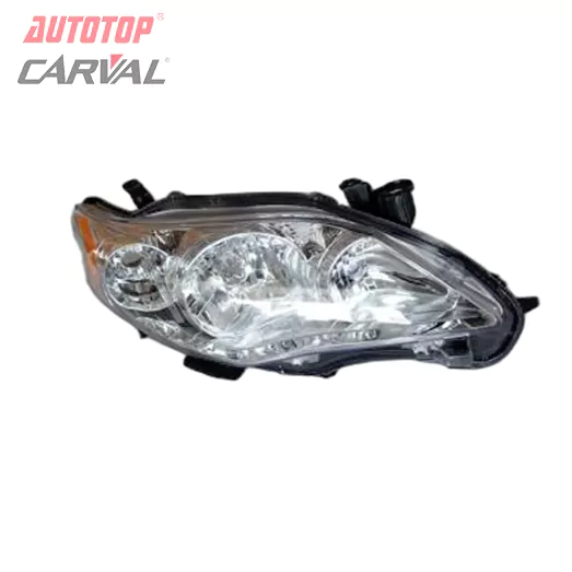 Headlamp para sa 2010-2013 US Version na Toyota Corolla