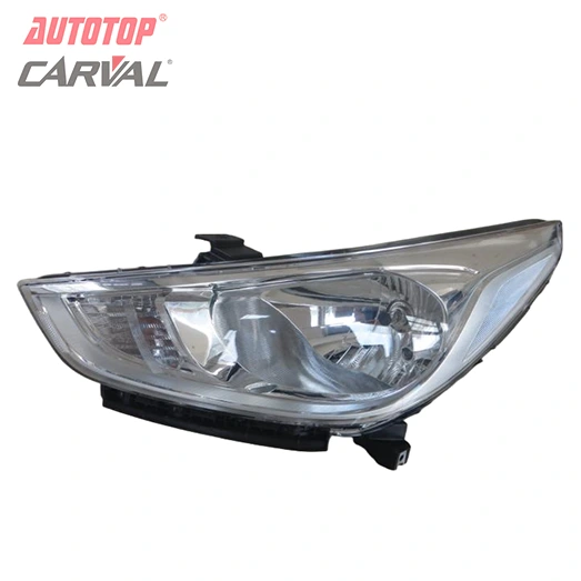 Headlamp para sa HYUNDAI ACCENT 2016 MIDDLE EAST TYPE