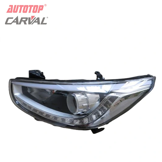 Headlamp Led Para sa Hyundai Accent 2014 Middle East Type