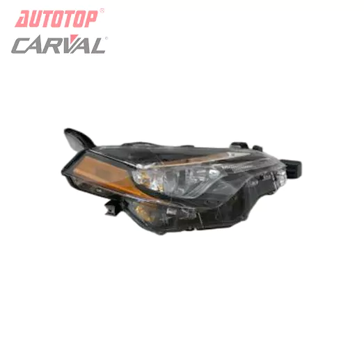 OE-Spec Headlamp Assembly para sa 2017 US Version na Toyota Corolla LE