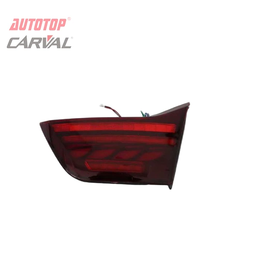 I-upgrade ang Taillight Dragon Scale Red Lens para sa BMW 4 Series F32